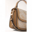 Bolso Bandolera Audrey Logo de GUESS