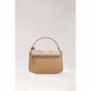 Bolso Bandolera Audrey Logo de GUESS