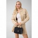 Bolso Bandolera Audrey Logo de GUESS