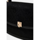 Bolso Bandolera Audrey Logo de GUESS