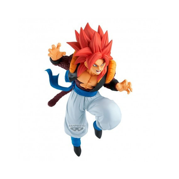 Figura Super Saiyan 4 Gogeta Dragon Ball Gt Match Makers  BANPRESTO