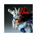 Figura Super Yi-shinron Dragon Ball Gt Match Makers  BANPRESTO