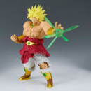Figura Super Saiyan Broly Dragon Ball Z  BANPRESTO