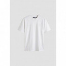Short Sleeved T-shirt FA100240 Crema  ANTONY MORATO