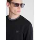 Sweatshirt Nero  ANTONY MORATO