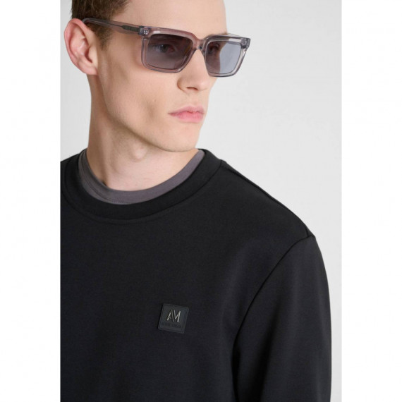 Sweatshirt Nero  ANTONY MORATO