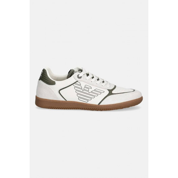 Sneaker AF19826 Off White+kalamata+h  EA7 EMPORIO ARMANI 7