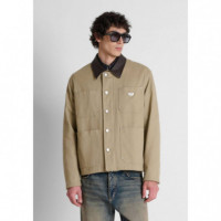 Abrigo/cazadora Beige  ANTONY MORATO
