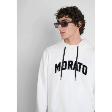 Sudadera Crema  ANTONY MORATO