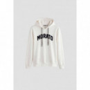 Sudadera Crema  ANTONY MORATO