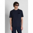 CAMISETA MANGA CORTA BLUE MARINE