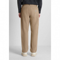 Pantalones Beige  ANTONY MORATO