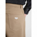 Pantalones Beige  ANTONY MORATO