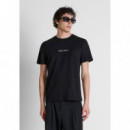 CAMISETA BLACK FA100240