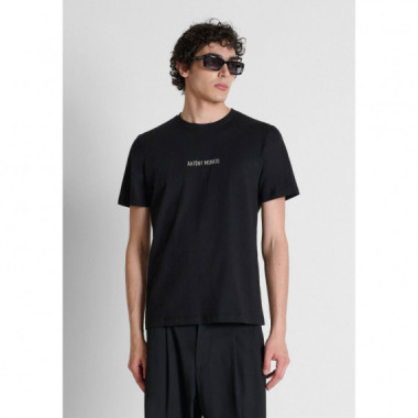 CAMISETA BLACK FA100240
