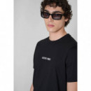 CAMISETA BLACK FA100240