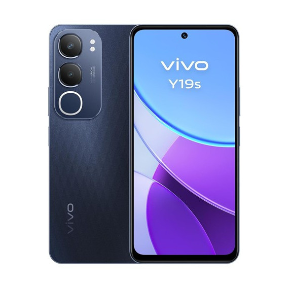 VIVO Telefono Movil Y19S 256/8Gb Negro