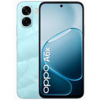OPPO Telefono Movil A6X 128Gb/4Gb Azul Hielo