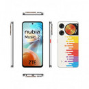 ZTE Telefono Movil Nubia Music 2 128/4Gb 6.6" Melody Wave