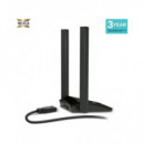 TP-LINK Adaptador Wifi USB AX1800 Archer Plus TX20U Wifi 6 con Antena USB 3.0