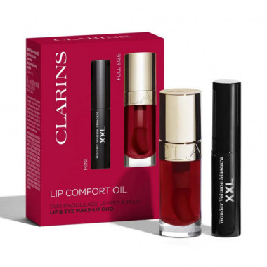 Lip & Eye Make-up Duo Set  CLARINS