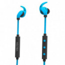 AURICULARES SERIE SPORT COLOR AZUL VOLTEN