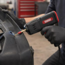 Soldador de Plastico Digital 75W con Accesorios FARGO TOOLS