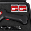 Soldador de Plastico Bateria Litio 3.7V 3.000MAH con Accesorios FARGO TOOLS