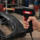 Soldador de Plastico Bateria Litio 3.7V 3.000MAH con Accesorios FARGO TOOLS