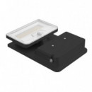 Foco Led Solar Serie Columba 1.000 Lumens AIRMEC 4.5W