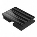 Foco Led Solar Serie Columba 1.000 Lumens AIRMEC 4.5W