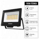 Foco Cct Serie Bianca 3.300 Lumens AIRMEC 30W