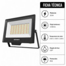 Foco Cct Serie Bianca 5.500 Lumens AIRMEC 50W