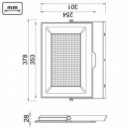 Foco Cct Serie Bianca 22.000 Lumens AIRMEC 200W