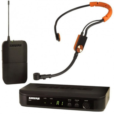 Microfono Inal.shure Craneal SM31 Fitness 518-542  SHURE