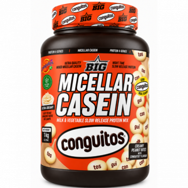 Micellar Casein Conguitos&reg; BIG SUPPLEMENTS - 1KG