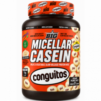 Micellar Casein Conguitos® BIG SUPPLEMENTS - 1KG