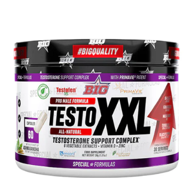 Testo Xxl BIG SUPPLEMENTS - 390 Gr