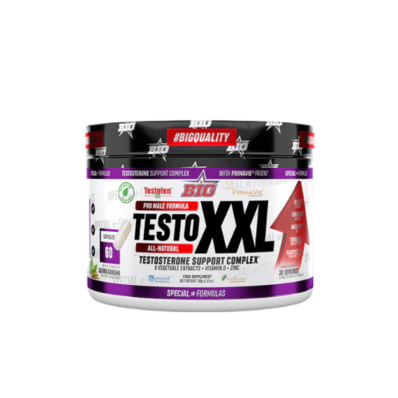 Testo Xxl BIG SUPPLEMENTS - 390 Gr