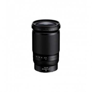 DEMO NIKON NIKKOR Z 28-400mm F4-8