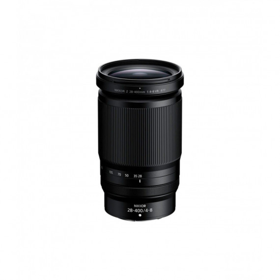 DEMO NIKON NIKKOR Z 28-400mm F4-8