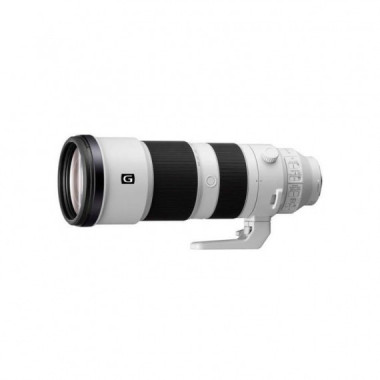 Demo SONY 200-600MM F5.6-6.3 G Oss Fe (SEL200600G)