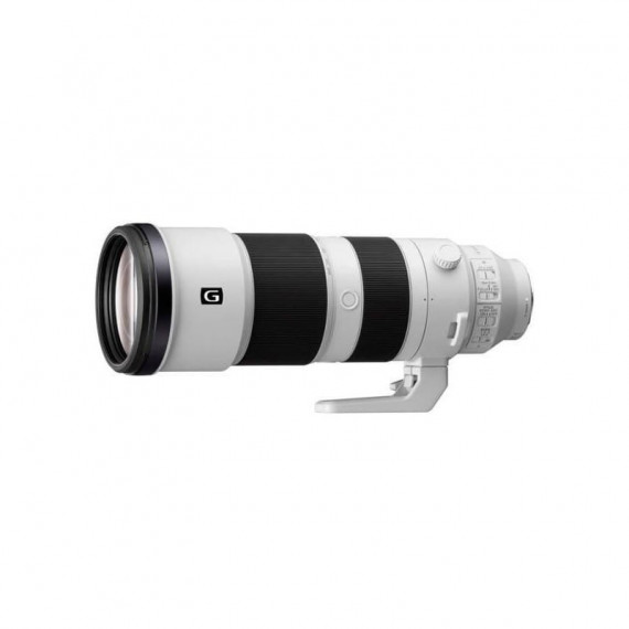 Demo SONY 200-600MM F5.6-6.3 G Oss Fe (SEL200600G)