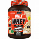 ONLY WHEY ZERO Cobrandings Big Supplements - 1kg