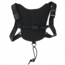 Chaleco Caccia para Lastre Negro  SEAC SUB