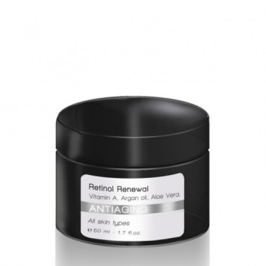 ALCHEMY Crema Antiaging: Retinol Renewal, 50ML