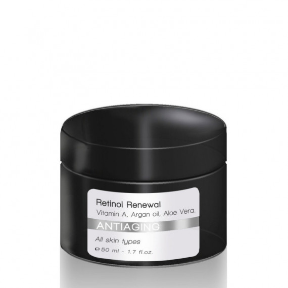 ALCHEMY Crema Antiaging: Retinol Renewal, 50ML