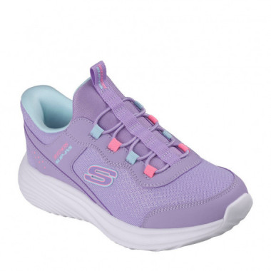 Skechers Zapatillas Bounder Pro Lila 303690L-LAV