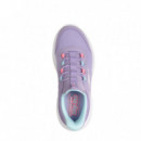 Skechers Zapatillas Bounder Pro Lila 303690L-LAV
