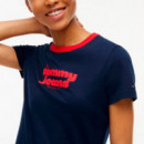 CAMISETA NOLVETY RINGER